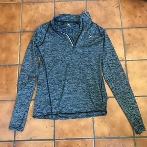 Old Navy Athletic Striped Pullover